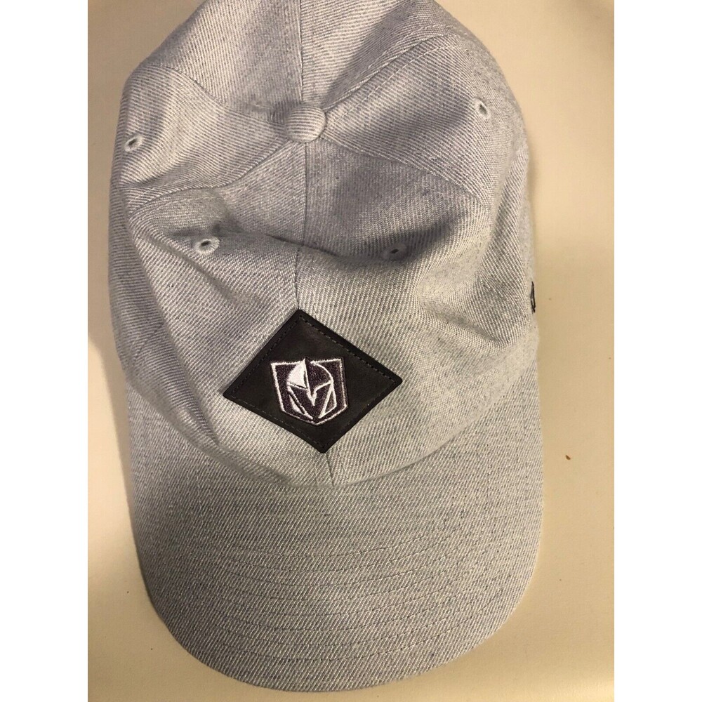 Vegas Golden Knights NHL adjustible baseball hat/cap '47